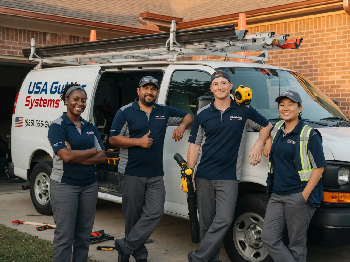 Gutter Installation company in Angier, NC
